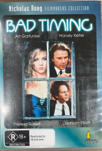 Bad Timing (DVD)