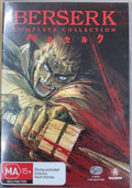 Berserk : Complete Collection (DVD)
