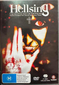 Hellsing (DVD)