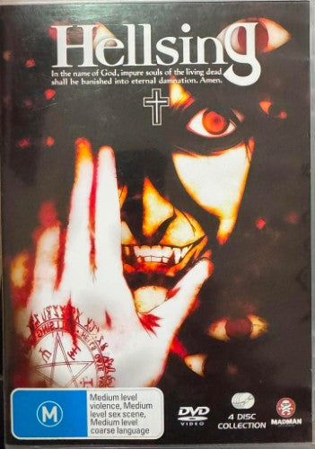 Hellsing (DVD)