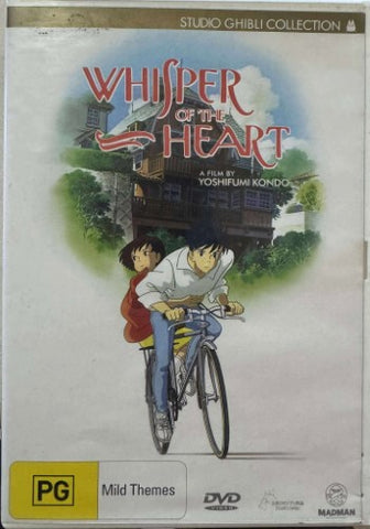 Whisper Of The Heart (DVD)