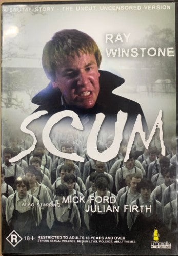 Scum (DVD)