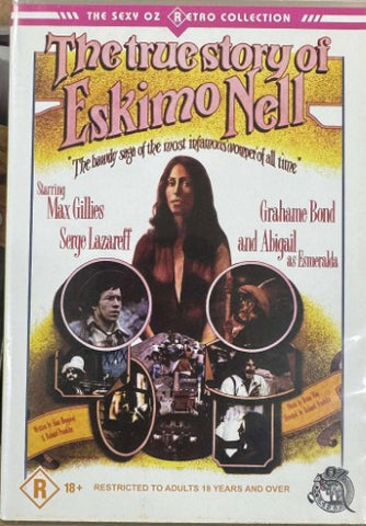 The True Story Of Eskimo Nell (DVD)