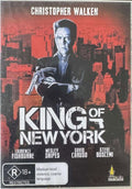 King Of New York (DVD)