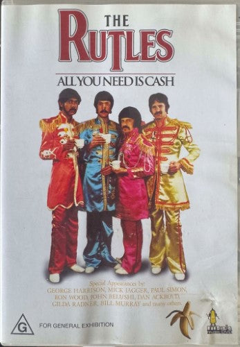 The Rutles - All You Need Is Cash (DVD)