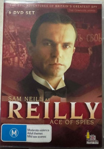 Reilly : Ace Of Spies (DVD)