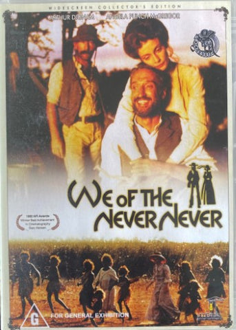 We Of The Never Never (DVD)