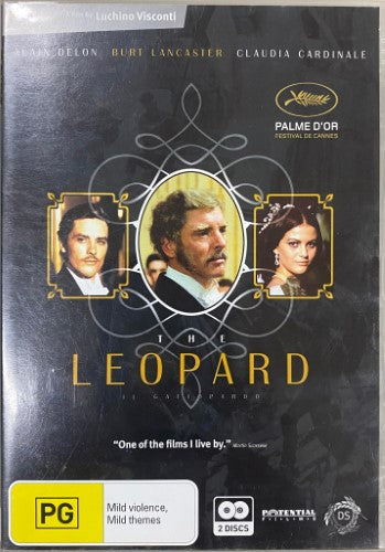 The Leopard (DVD)