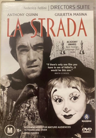 La Strada (DVD)