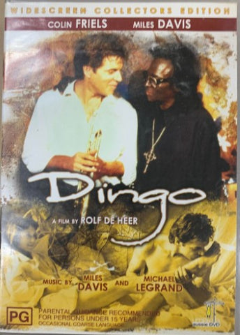 Dingo (DVD)