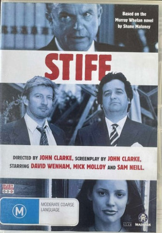 Stiff (DVD)