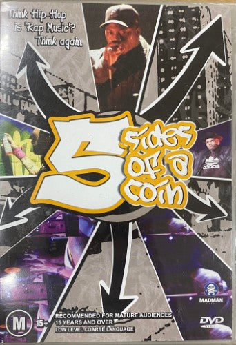 5 Sides Of The Coin (DVD)