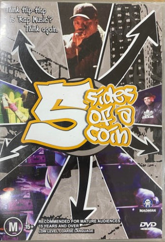 5 Sides Of The Coin (DVD)