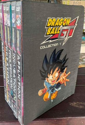 Dragonball GT : Collection 1 (DVD)