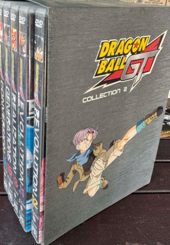 Dragonball GT : Collection 2 (DVD)