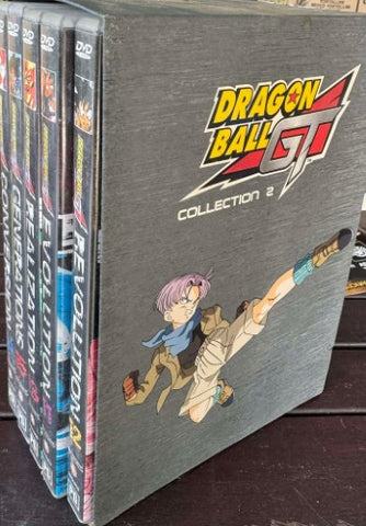 Dragonball GT : Collection 2 (DVD)