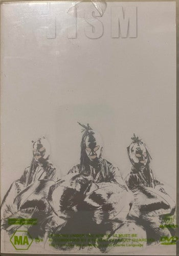 TISM - The White Album (DVD)