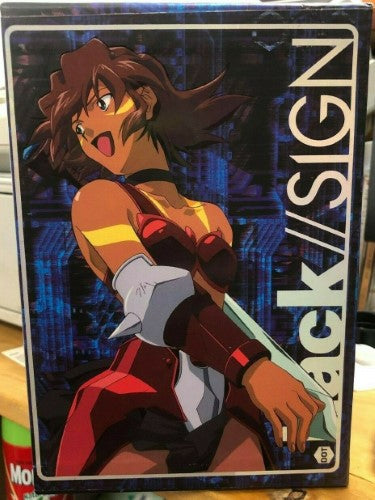 Hack // Sign (Box Set) (DVD)