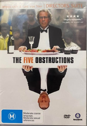 The Five Obstructions (DVD)