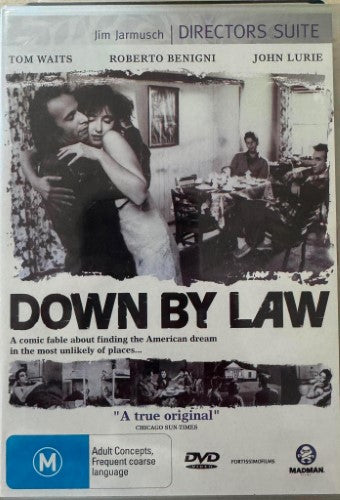 Down By Law (DVD)