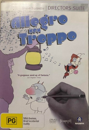 Allegro non Troppo (DVD)