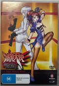 Burst Angel 3 : East Meets West (DVD)