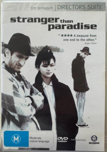 Stranger Than Paradise (DVD)