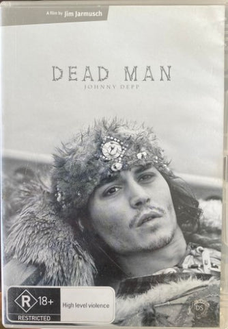 Dead Man (DVD)