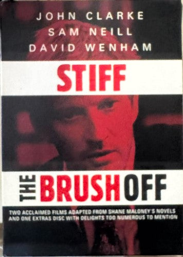 Stiff / The Brush Off (Box Set) (DVD)