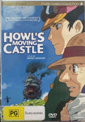 Howl's Moving Castle (DVD)