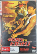 Born To Fight (DVD)