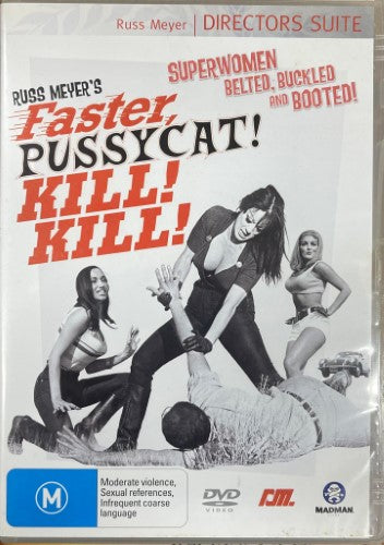 Faster, Pussycat ! Kill ! Kill ! (DVD)