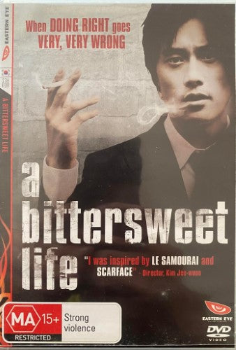 A Bittersweet Life (DVD)