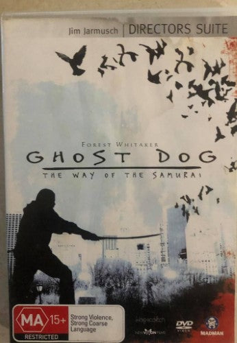 Ghost Dog : The Way Of The Samurai (DVD)