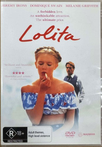 Lolita (DVD)