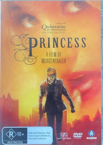 Princess (DVD)