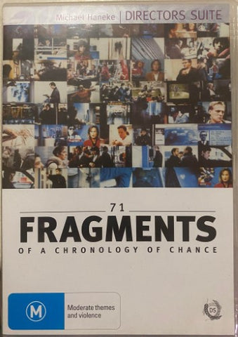 71 Fragments Of A Chronology Of Chance (DVD)