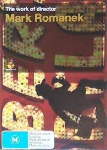 Mark Romanek - The Work Of (DVD)