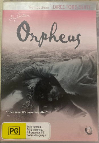 Orpheus (DVD)