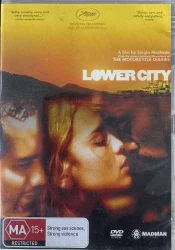 Lower City (DVD)