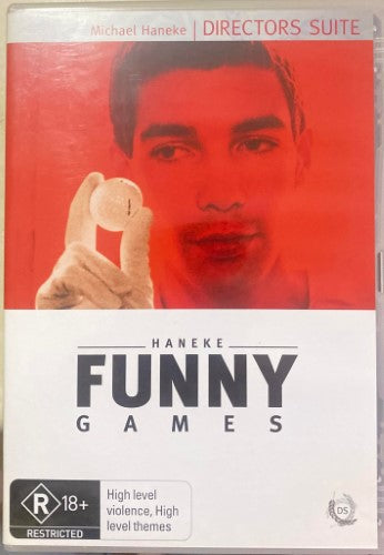 Funny Games (DVD)