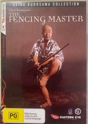 The Fencing Master (DVD)