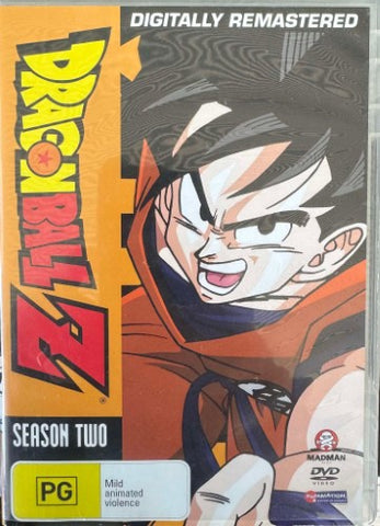 Dragonball Z : Season 2 (DVD)