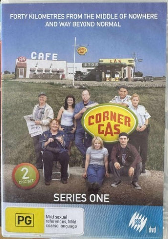 Corner Gas : Series One (DVD)