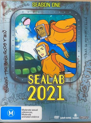 Sealab 2021 : Season One (DVD)