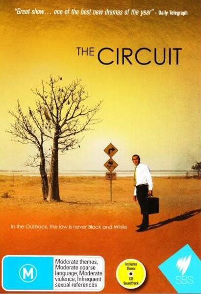 The Circuit - Series One (DVD)