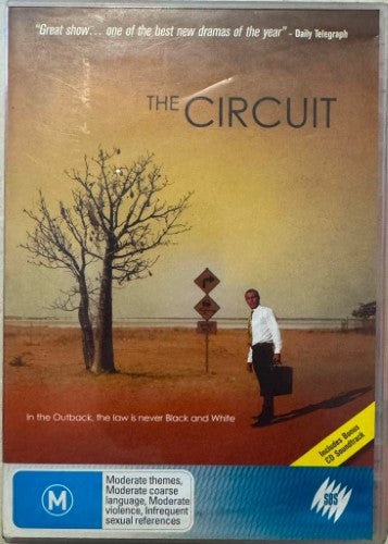 The Circuit - Series One (DVD)