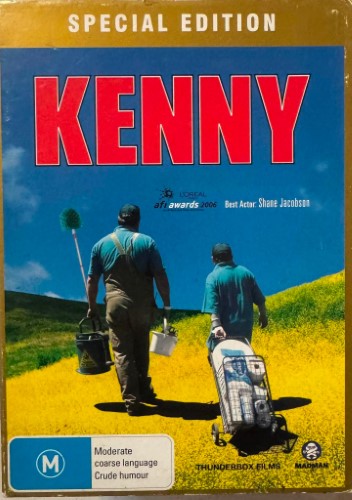 Kenny (Special Edition) (w/ Soundtrack CD) (DVD)