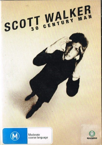 Scott Walker - 30 Century Man (DVD)