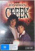 Jonathan Creek : Series 2 (DVD)